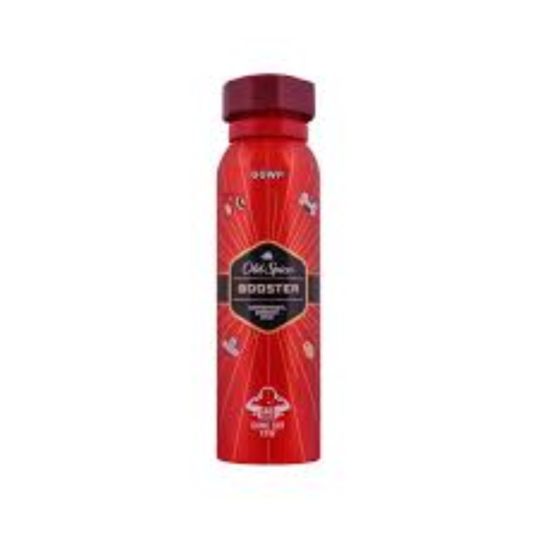 OLD SPICE BOOSTER DEO SPRAY 150ML